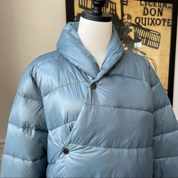 Universal standard Kanda Puffer Coat Jacket Storm NWT 2XS 6 8 M - Picture 5 of 12